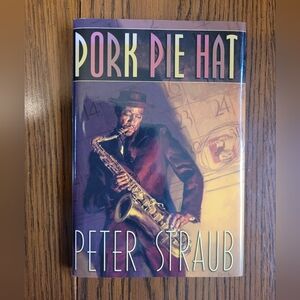 Pork Pie Hat by Peter Straub